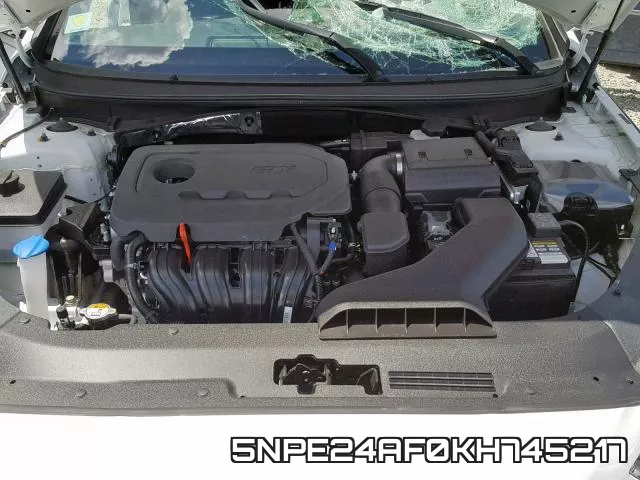5NPE24AF0KH745217 фото 8