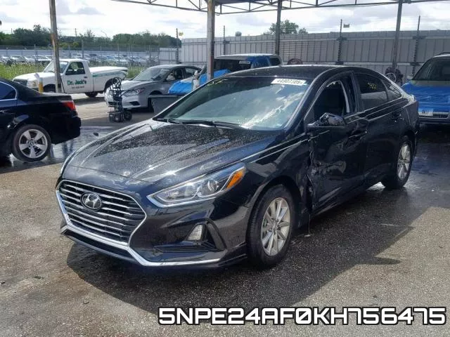 5NPE24AF0KH756475 фото 3