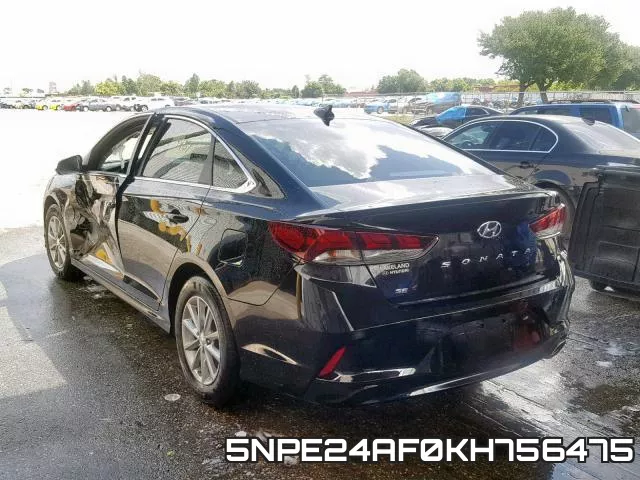 5NPE24AF0KH756475 фото 4