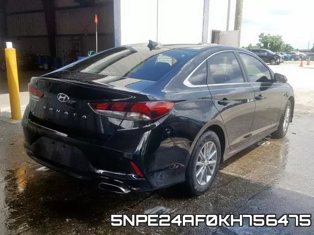 5NPE24AF0KH756475 фото 5