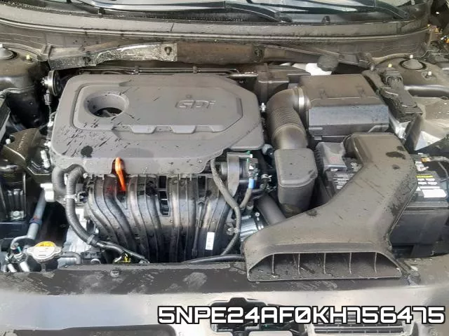 5NPE24AF0KH756475 фото 8