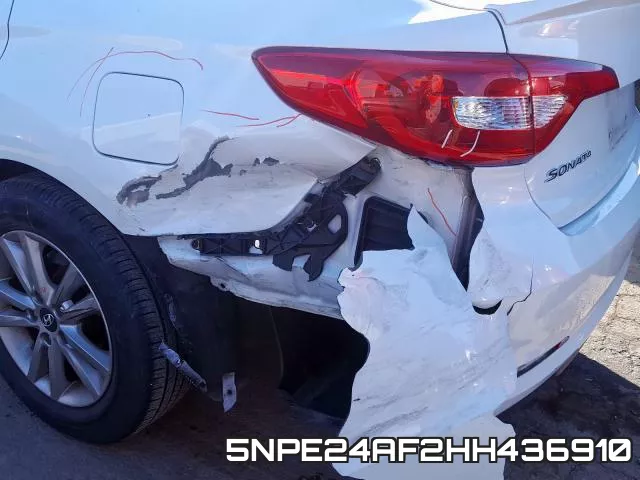 5NPE24AF2HH436910 фото 7