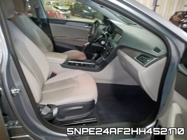 5NPE24AF2HH452170 фото 6