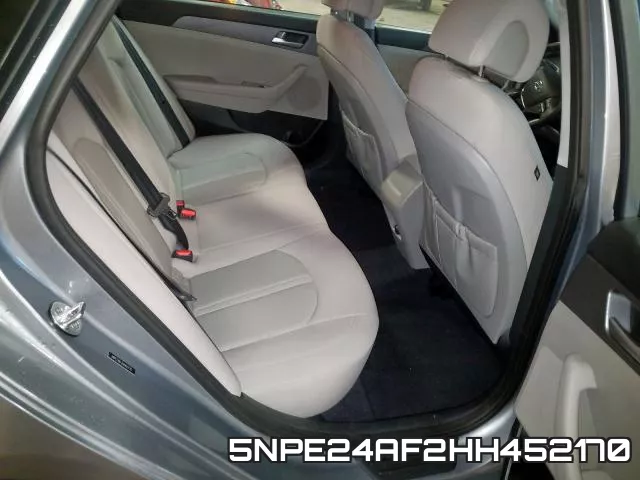 5NPE24AF2HH452170 фото 7
