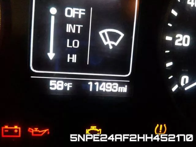 5NPE24AF2HH452170 фото 8