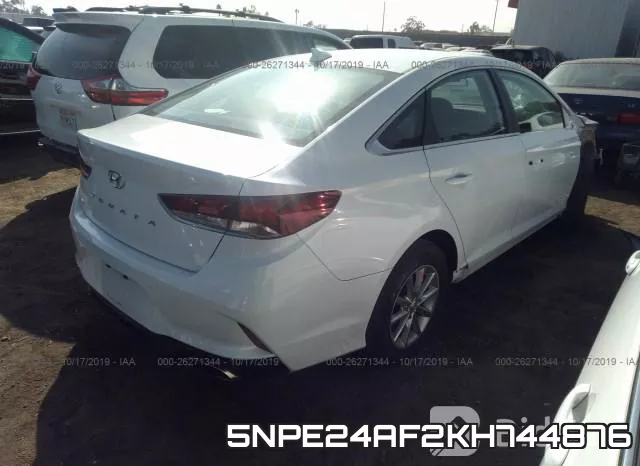 5NPE24AF2KH744876 фото 3