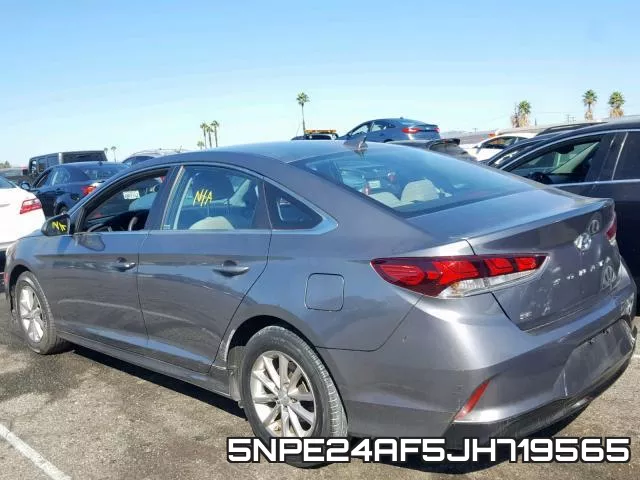 5NPE24AF5JH719565 фото 4