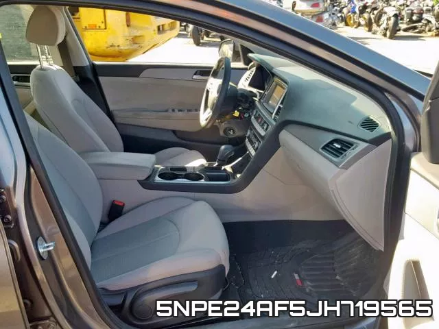 5NPE24AF5JH719565 фото 6
