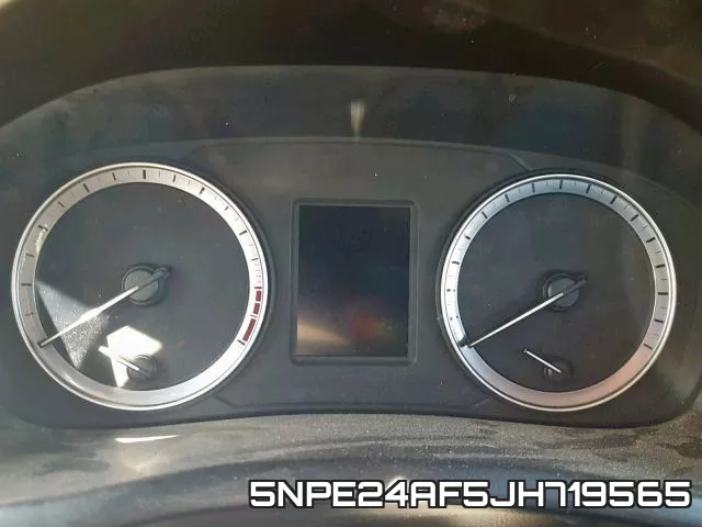 5NPE24AF5JH719565 фото 9