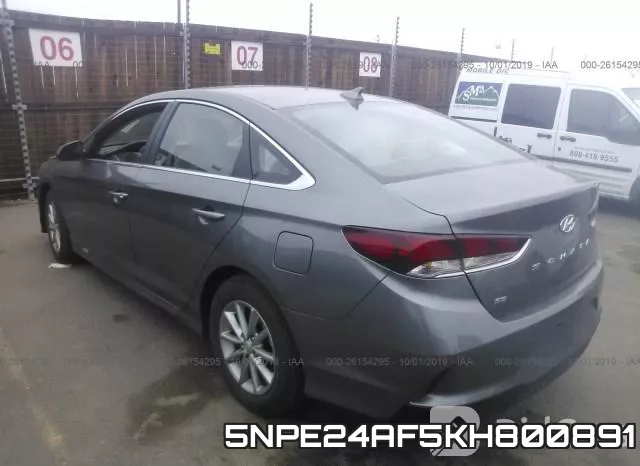 5NPE24AF5KH800891 фото 4