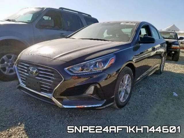 5NPE24AF7KH744601 фото 3