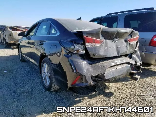5NPE24AF7KH744601 фото 4