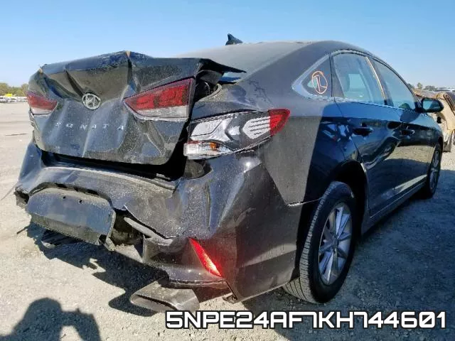 5NPE24AF7KH744601 фото 5