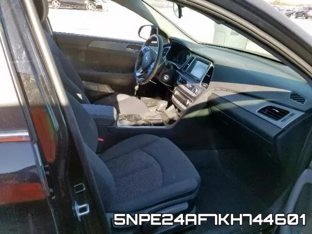 5NPE24AF7KH744601 фото 6