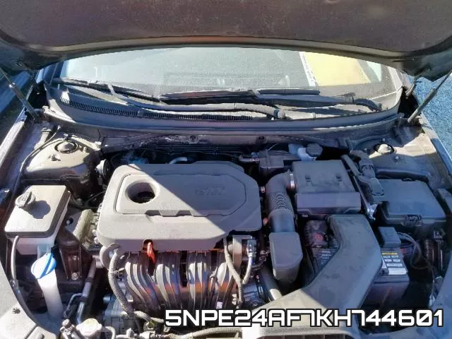 5NPE24AF7KH744601 фото 8