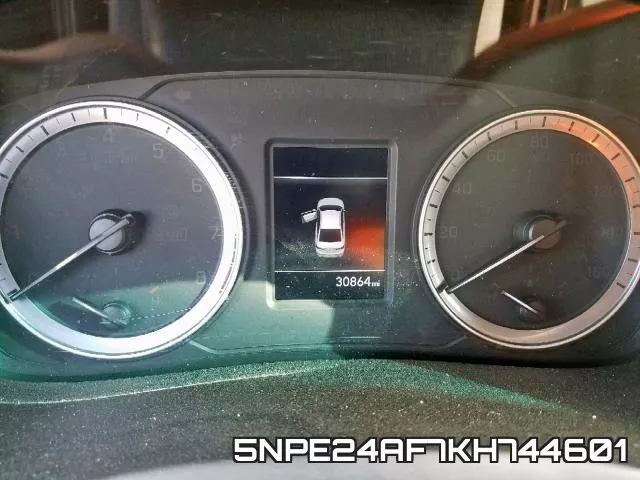 5NPE24AF7KH744601 фото 9