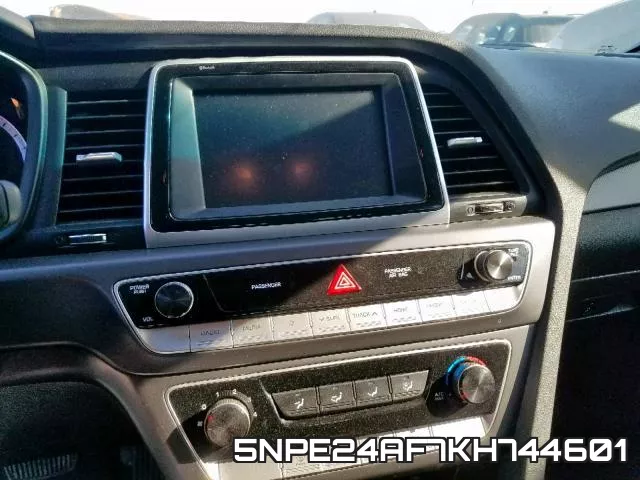 5NPE24AF7KH744601 фото 10