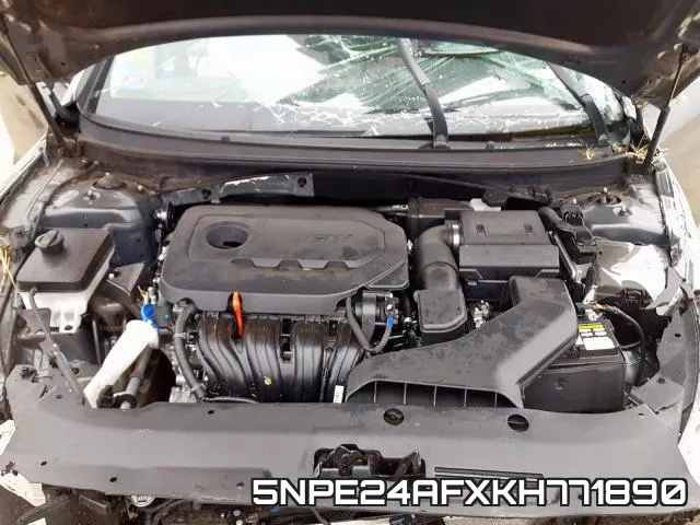 5NPE24AFXKH771890 фото 6