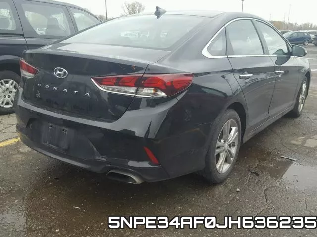 5NPE34AF0JH636235 фото 4