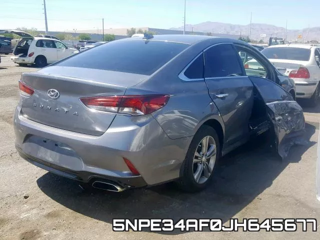 5NPE34AF0JH645677 фото 5