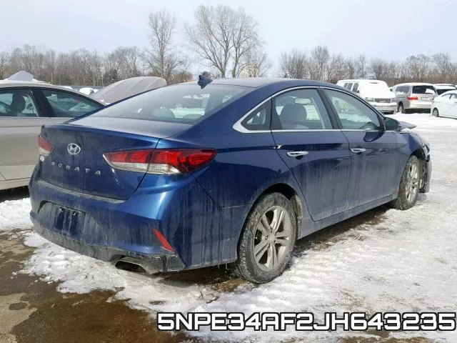 5NPE34AF2JH643235 фото 5