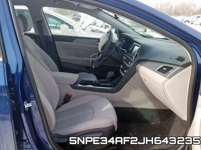 5NPE34AF2JH643235 фото 6
