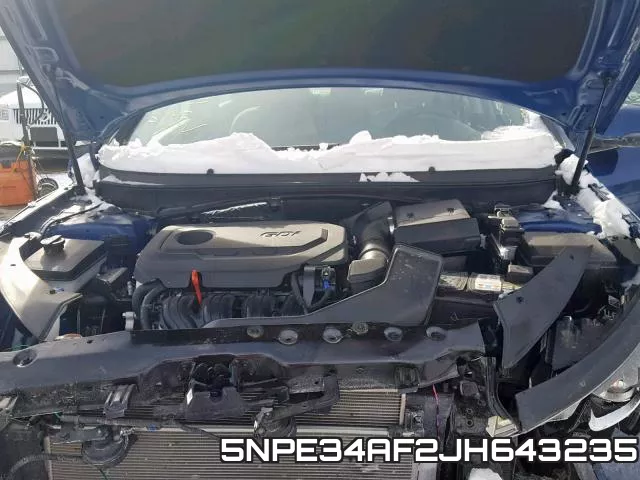 5NPE34AF2JH643235 фото 8