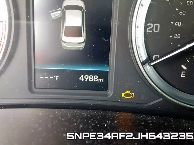 5NPE34AF2JH643235 фото 9