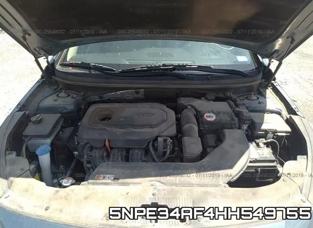 5NPE34AF4HH549755 фото 2