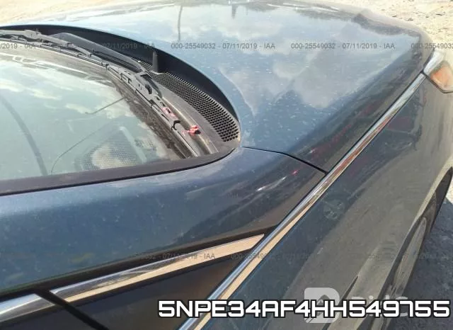 5NPE34AF4HH549755 фото 7