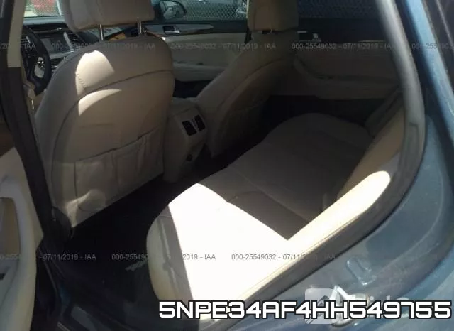 5NPE34AF4HH549755 фото 9