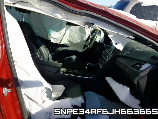 5NPE34AF6JH663665 фото 5