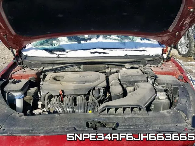 5NPE34AF6JH663665 фото 7