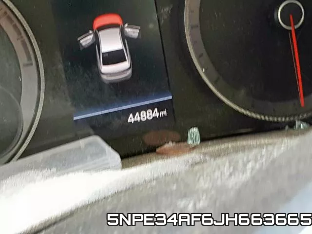 5NPE34AF6JH663665 фото 8