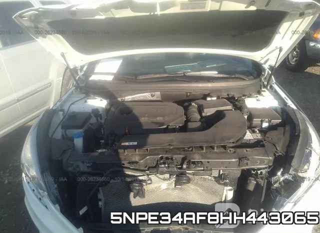 5NPE34AF8HH443065 фото 2