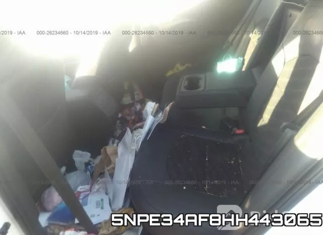 5NPE34AF8HH443065 фото 9