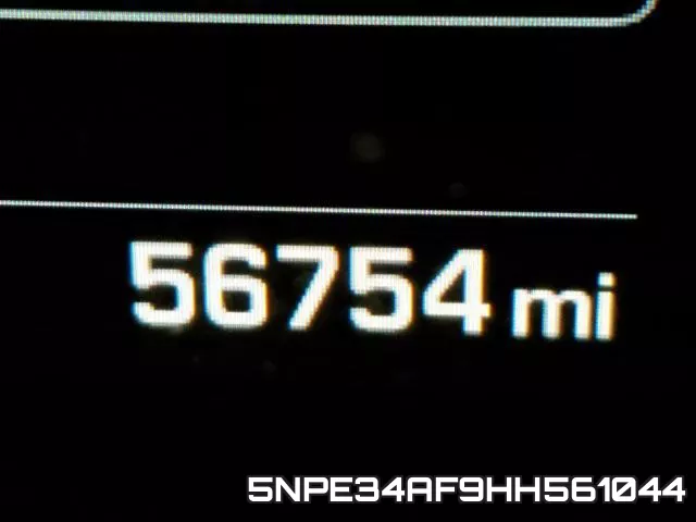 5NPE34AF9HH561044 фото 8
