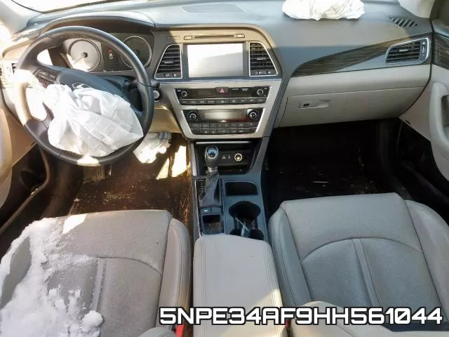 5NPE34AF9HH561044 фото 9