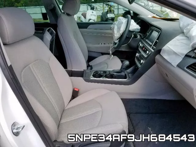 5NPE34AF9JH684543 фото 5