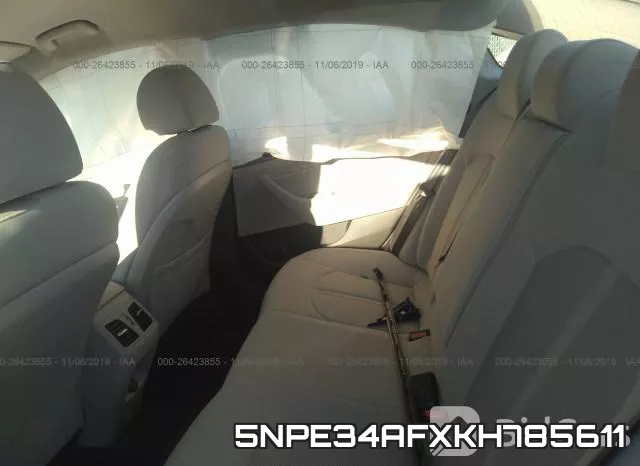 5NPE34AFXKH785611 фото 8