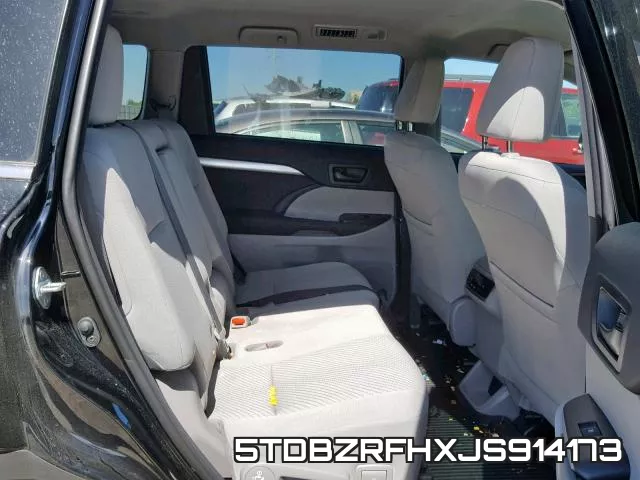 5TDBZRFHXJS914173 фото 7