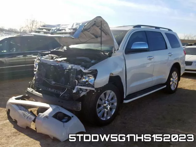 5TDDW5G17HS152023 фото 3