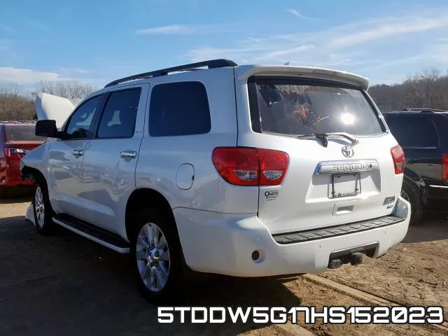 5TDDW5G17HS152023 фото 4