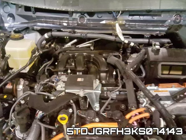 5TDJGRFH3KS074143 фото 7