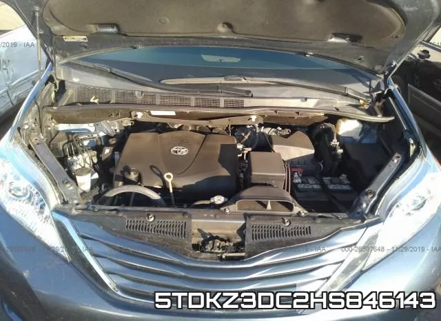 5TDKZ3DC2HS846143 фото 2