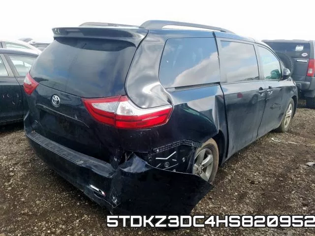 5TDKZ3DC4HS820952 фото 5