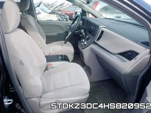 5TDKZ3DC4HS820952 фото 6