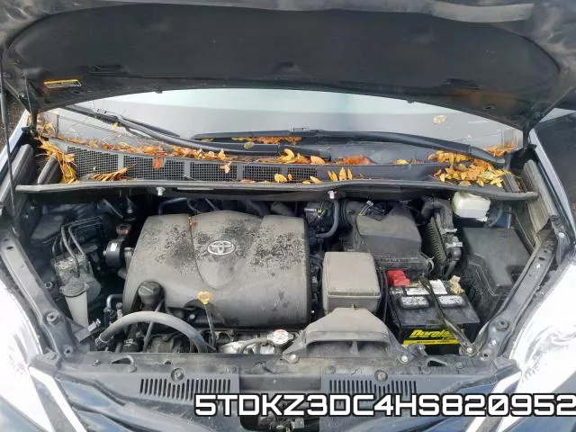 5TDKZ3DC4HS820952 фото 8