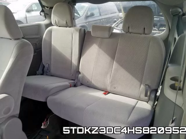 5TDKZ3DC4HS820952 фото 10