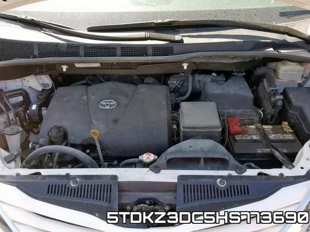 5TDKZ3DC5HS773690 фото 7